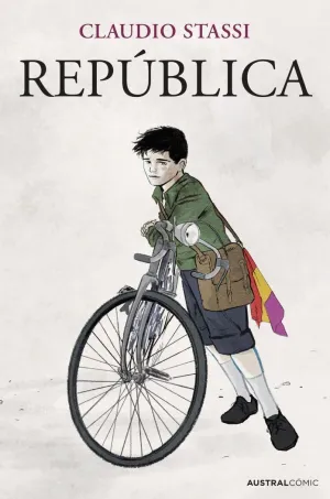 REPÚBLICA (NOVELA GRÁFICA)