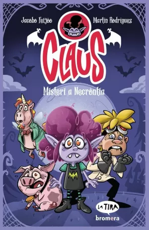 CLAUS - MISTERI A NECRÒNTIA