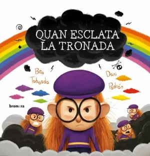 QUAN ESCLATA LA TRONADA QUAN ESCLATA LA TRONADA