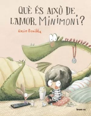 QUÈ ÉS AIXÒ DE L'AMOR, MINIMONI? QUÈ ÉS AIXÒ DE L'AMOR, MINIMONI?
