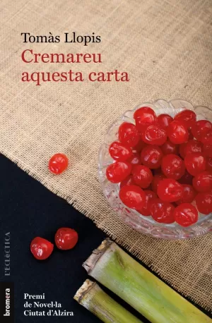 CREMAREU AQUESTA CARTA CREMAREU AQUESTA CARTA