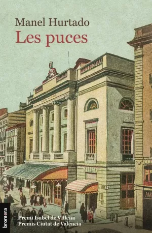 LES PUCES LES PUCES