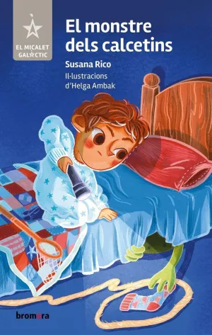 EL MONSTRE DELS CALCETINS