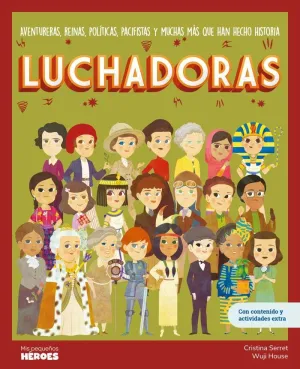 LUCHADORAS