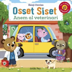 OSSET SISET. ANEM AL VETERINARI OSSET SISET. ANEM AL VETERINARI