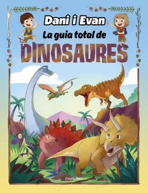 LA GUIA TOTAL DE DINOSAURES