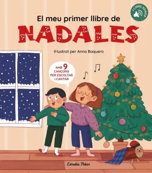 EL MEU PRIMER LLIBRE DE NADALES EL MEU PRIMER LLIBRE DE NADALES