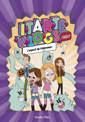 ITARTE VLOGS FAMILY 4. L'ESPERIT DE HALLOWEEN ITARTE VLOGS FAMILY 4. L'ESPERIT DE HALLOWEEN