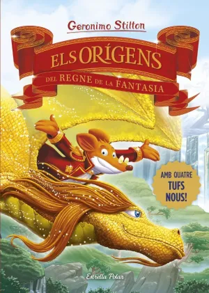ELS ORÍGENS DEL REGNE DE LA FANTASIA ELS ORÍGENS DEL REGNE DE LA FANTASIA