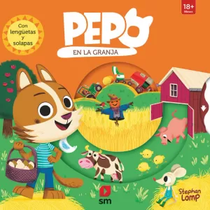 PEPO EN LA GRANJA - PSA.