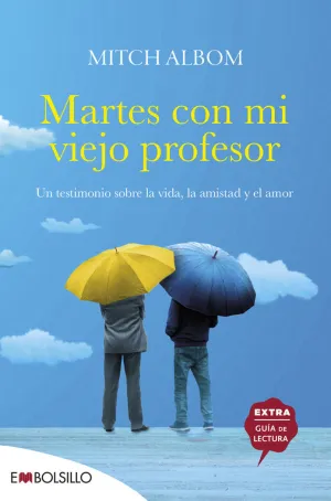 MARTES CON MI VIEJO PROFESOR MARTES CON MI VIEJO PROFESOR