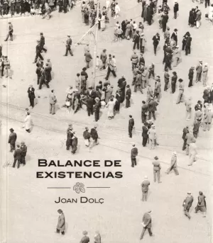 BALANCE DE EXISTENCIAS