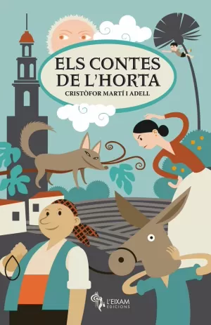 ELS CONTES DE L'HORTA