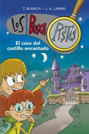 EL CASO DEL CASTILLO ENCANTADO (LOS BUSCAPISTAS 1) EL CASO DEL CASTILLO ENCANTADO (LOS BUSCAPISTAS 1)