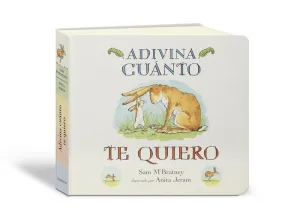 ADIVINA CUÁNTO TE QUIERO (CARTONADO)
