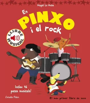 EN PINXO I EL ROCK. LLIBRE MUSICAL EN PINXO I EL ROCK. LLIBRE MUSICAL