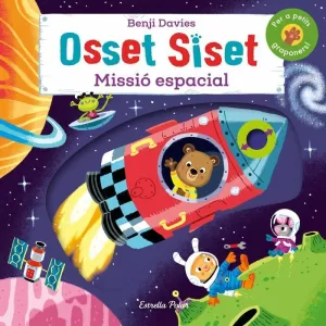 OSSET SISET. MISSIÓ ESPACIAL OSSET SISET. MISSIÓ ESPACIAL