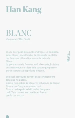 BLANC BLANC
