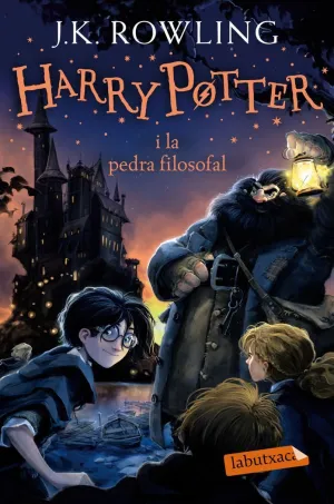 HARRY POTTER I LA PEDRA FILOSOFAL HARRY POTTER I LA PEDRA FILOSOFAL