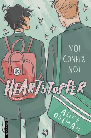 HEARTSTOPPER 1. NOI CONEIX NOI HEARTSTOPPER 1. NOI CONEIX NOI