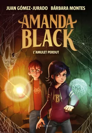 AMANDA BLACK 2 - L'AMULET PERDUT AMANDA BLACK 2 - L'AMULET PERDUT