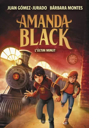 AMANDA BLACK 3 - L'ÚLTIM MINUT