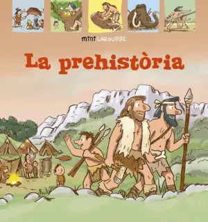 LA PREHISTÒRIA