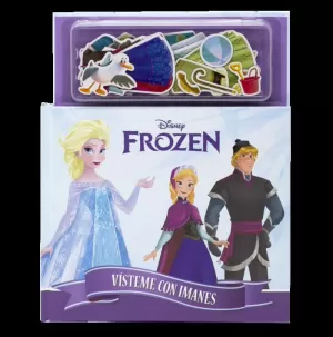 FROZEN:VISTEME CON IMANES