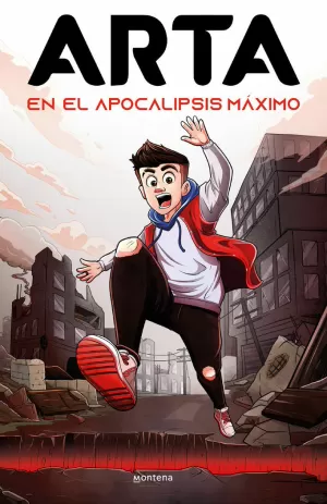 ARTA EN EL APOCALIPSIS MÁXIMO (ARTA GAME 1) ARTA EN EL APOCALIPSIS MÁXIMO (ARTA GAME 1)