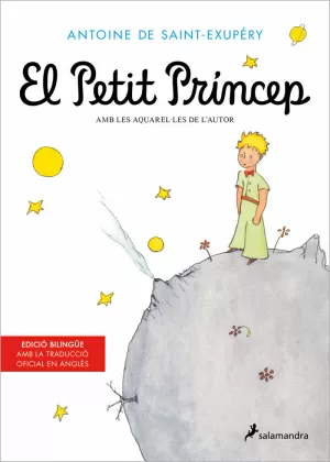 PETIT PRINCEP, EL (ED. BILINGUE CAT/ENG) PETIT PRINCEP, EL (ED. BILINGUE CAT/ENG)