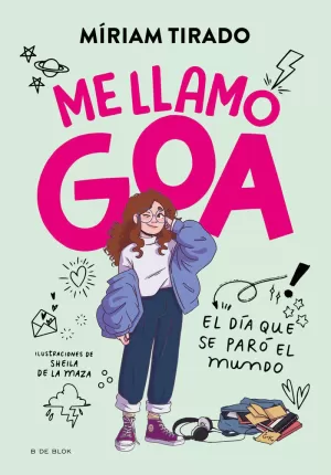 ME LLAMO GOA 1 - ME LLAMO GOA