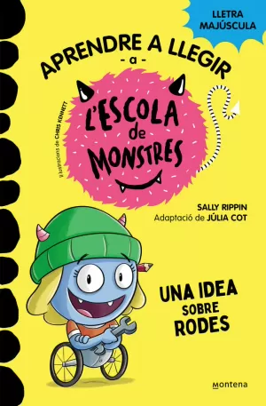 UNA IDEA SOBRE RODES -L'ESCOLA DE MONSTRES 12 -