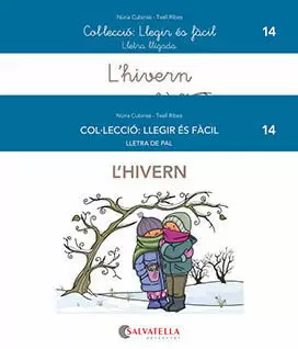 LLEGIR ÉS FÀCIL 14-L'HIVERN