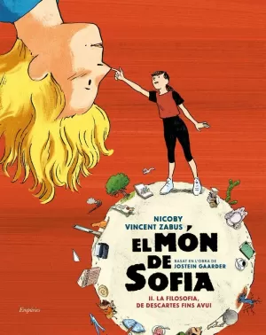 EL MÓN DE SOFIA (NOVEL·LA GRÀFICA). VOL 2 EL MÓN DE SOFIA (NOVEL·LA GRÀFICA). VOL 2