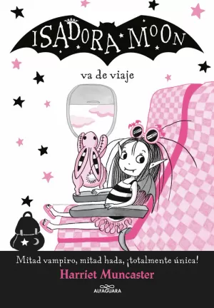 ISADORA MOON 9 - ISADORA MOON VA DE VIAJE ISADORA MOON 9 - ISADORA MOON VA DE VIAJE