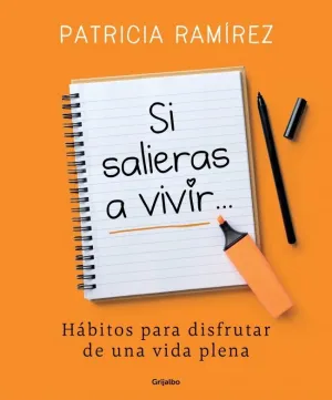 SI SALIERAS A VIVIR... SI SALIERAS A VIVIR...