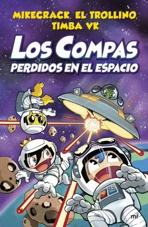COMPAS 5. LOS COMPAS PERDIDOS EN EL ESPACIO COMPAS 5. LOS COMPAS PERDIDOS EN EL ESPACIO