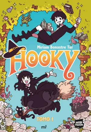 HOOKY (TOMO 1) HOOKY (TOMO 1)