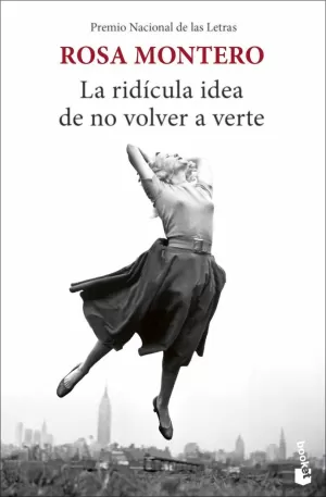 LA RIDÍCULA IDEA DE NO VOLVER A VERTE -BOOKET-
