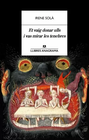 ET VAIG DONAR ULLS I VAS MIRAR LES TENEBRES ET VAIG DONAR ULLS I VAS MIRAR LES TENEBRES