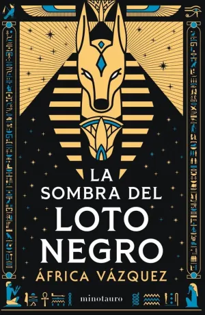 LA SOMBRA DEL LOTO NEGRO - PREMIO MINOTAURO 2026