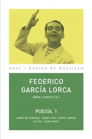O.C. LORCA 1 POESIA 1