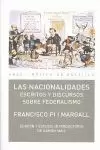 LAS NACIONALIDADES LAS NACIONALIDADES
