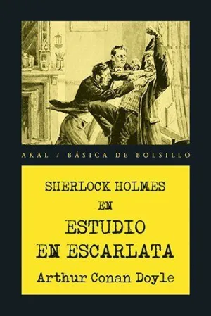 ESTUDIO EN ESCARLATA