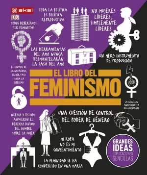 EL LIBRO DEL FEMINISMO EL LIBRO DEL FEMINISMO