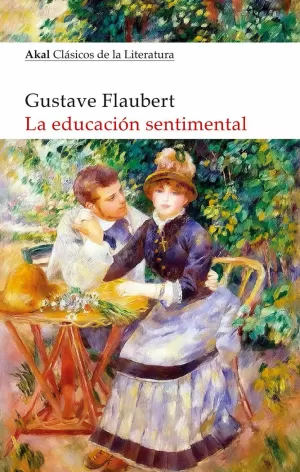 LA EDUCACIÓN SENTIMENTAL LA EDUCACIÓN SENTIMENTAL