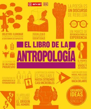 EL LIBRO DE LA ANTROPOLOGÍA