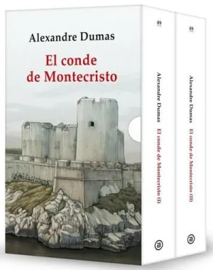 CONDE DE MONTECRISTO, EL ( VOL. I Y II)
