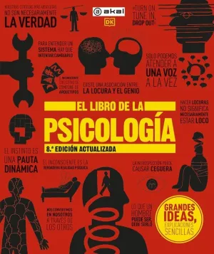 EL LIBRO DE LA PSICOLOGIA