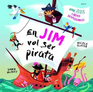 EN JIM VOL SER PIRATA